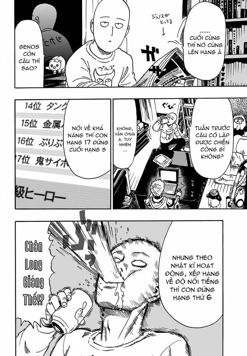 Anh Hùng Onepunch - Chương 23