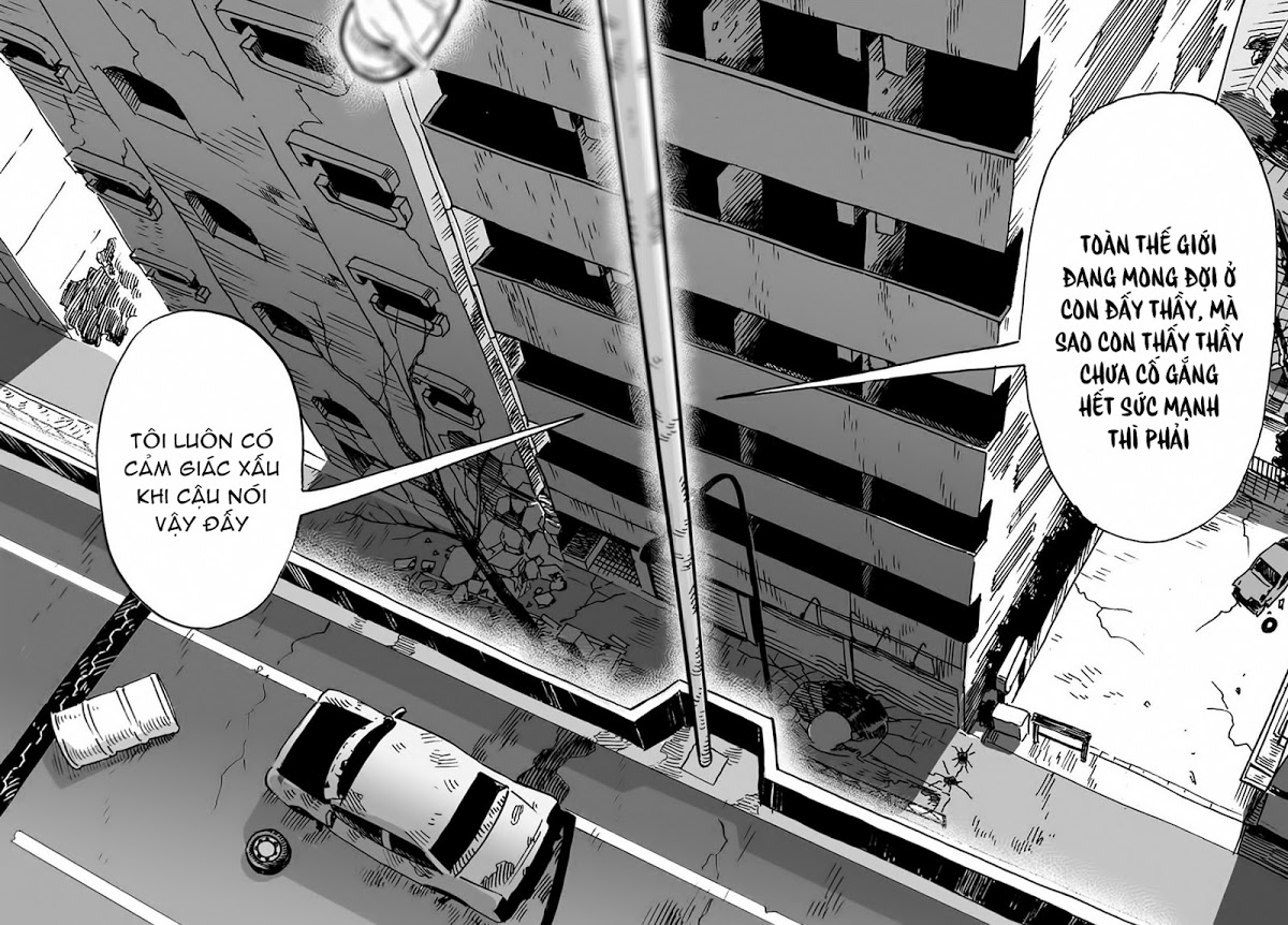 Anh Hùng Onepunch - Chương 23