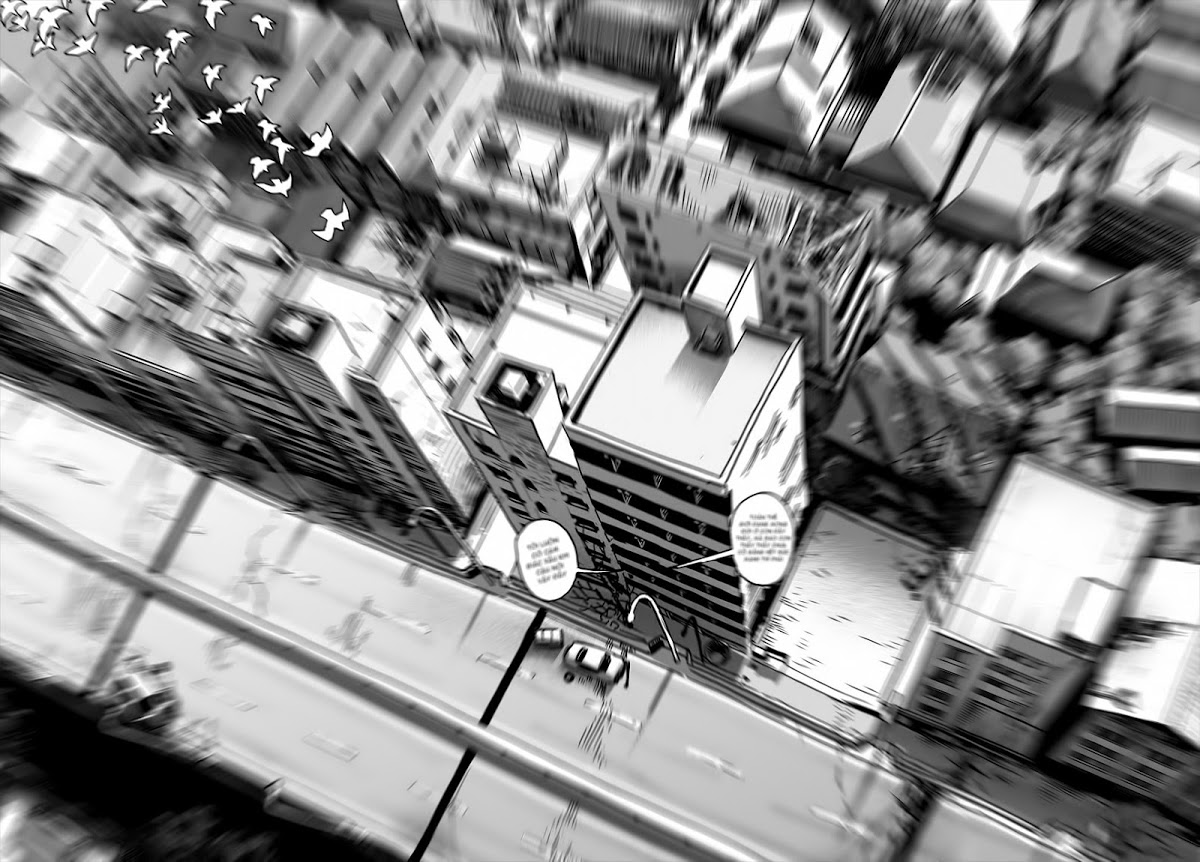 Anh Hùng Onepunch - Chương 23