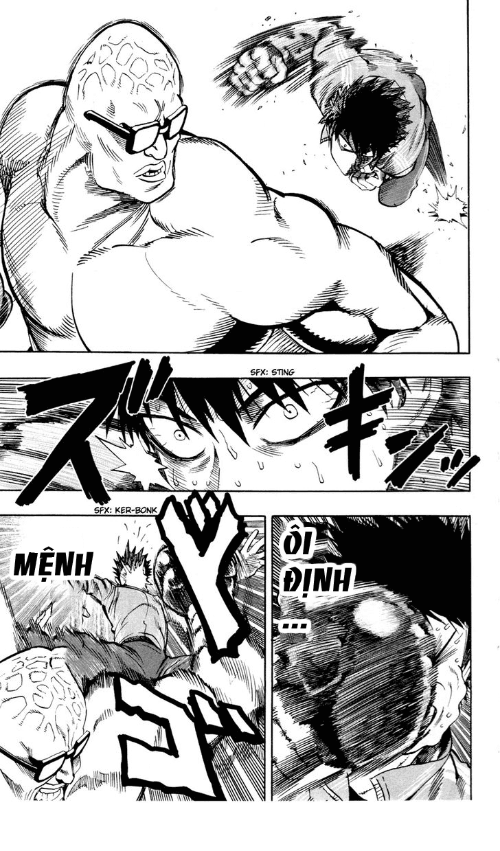 Anh Hùng Onepunch - Chương 23.5