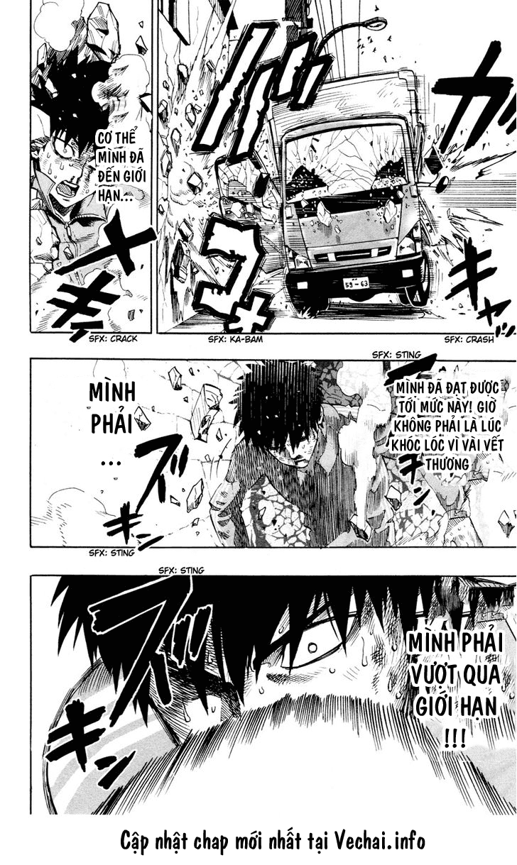 Anh Hùng Onepunch - Chương 23.5