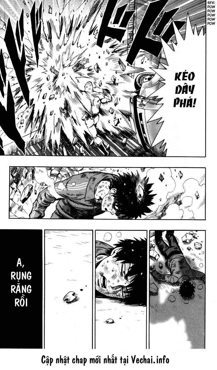 Anh Hùng Onepunch - Chương 23.5