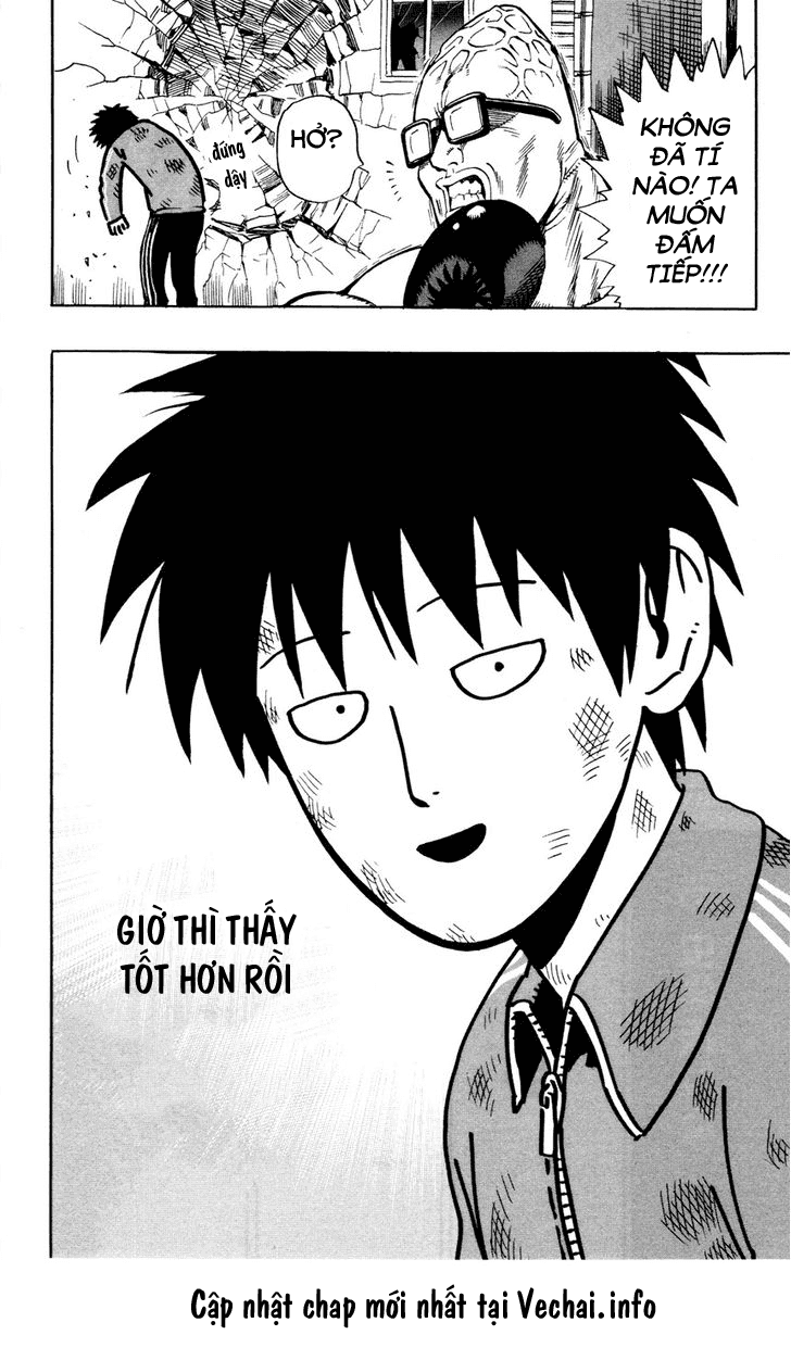 Anh Hùng Onepunch - Chương 23.5