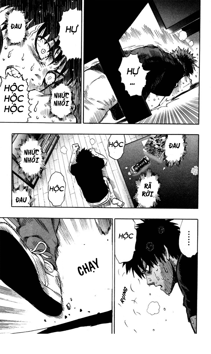 Anh Hùng Onepunch - Chương 23.5