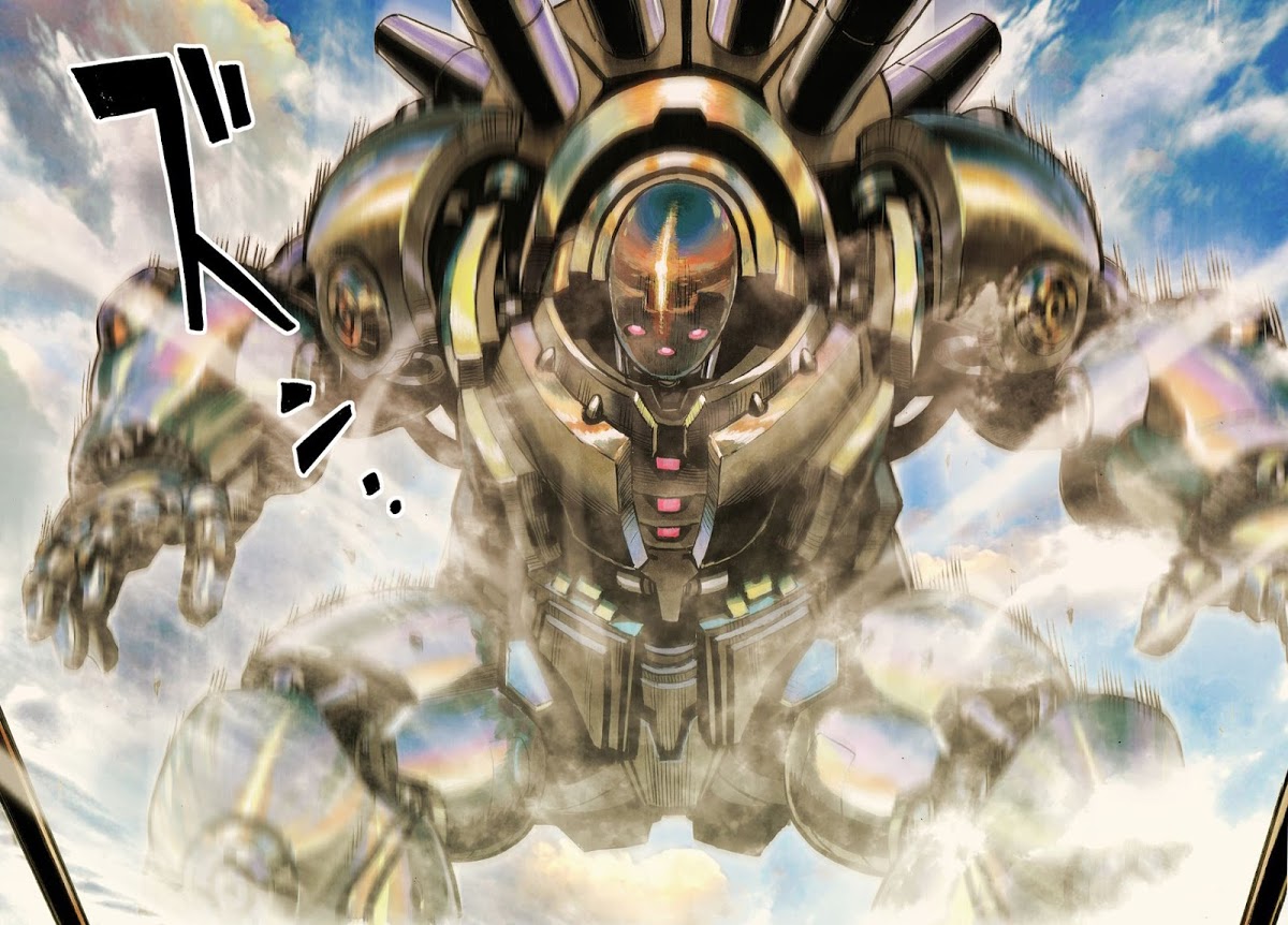 Anh Hùng Onepunch - Chương 25