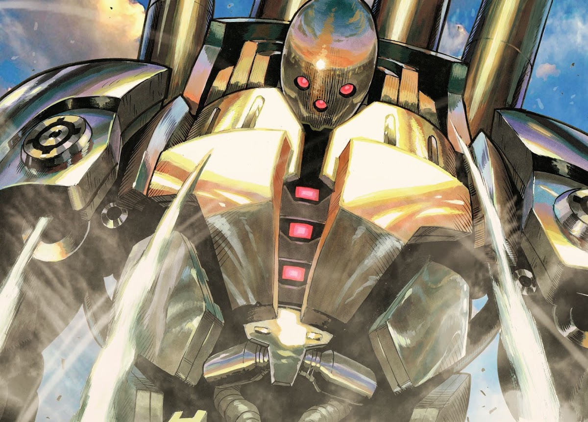 Anh Hùng Onepunch - Chương 25