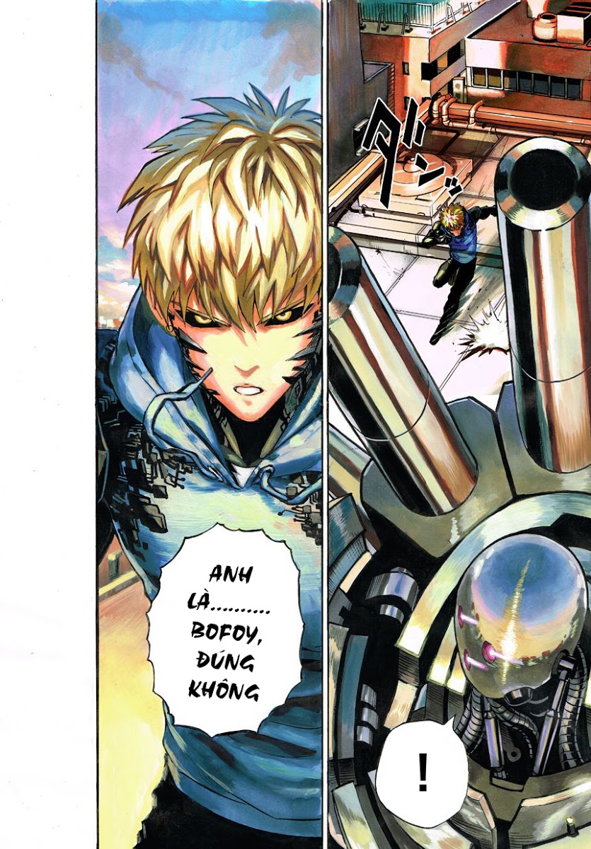 Anh Hùng Onepunch - Chương 25