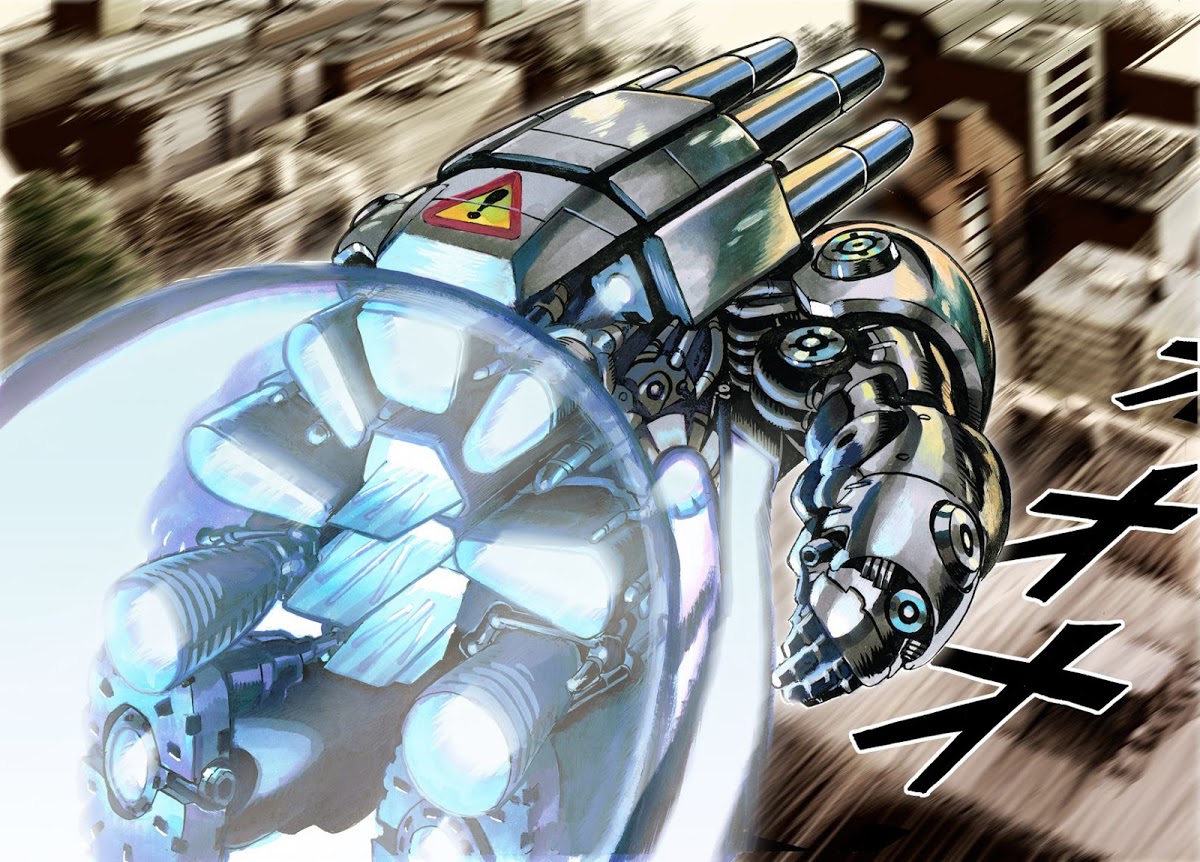 Anh Hùng Onepunch - Chương 25