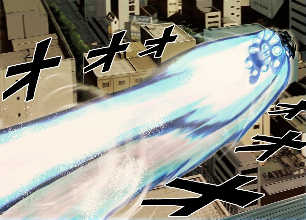 Anh Hùng Onepunch - Chương 25