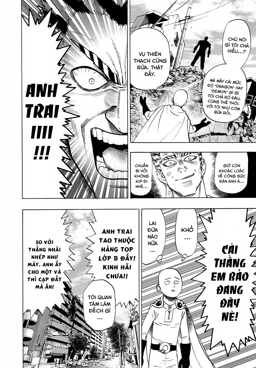 Anh Hùng Onepunch - Chương 27