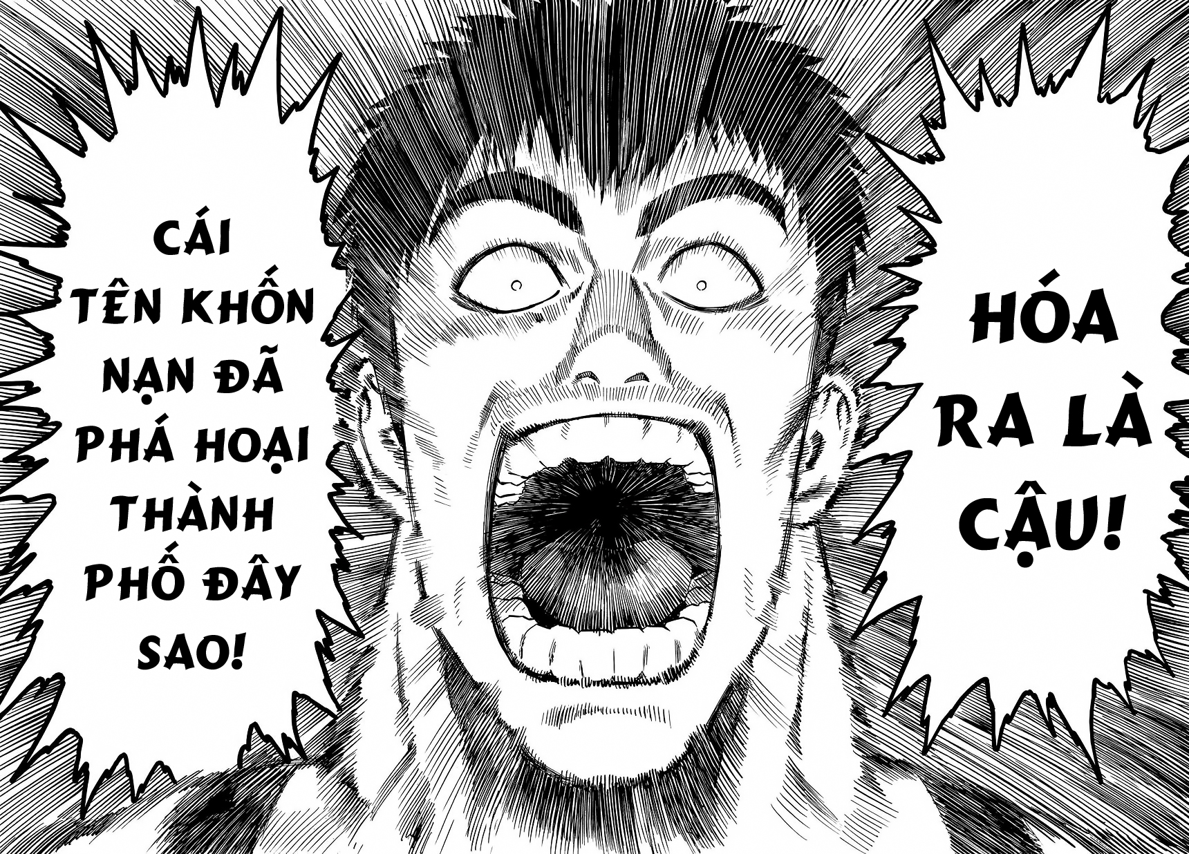 Anh Hùng Onepunch - Chương 27