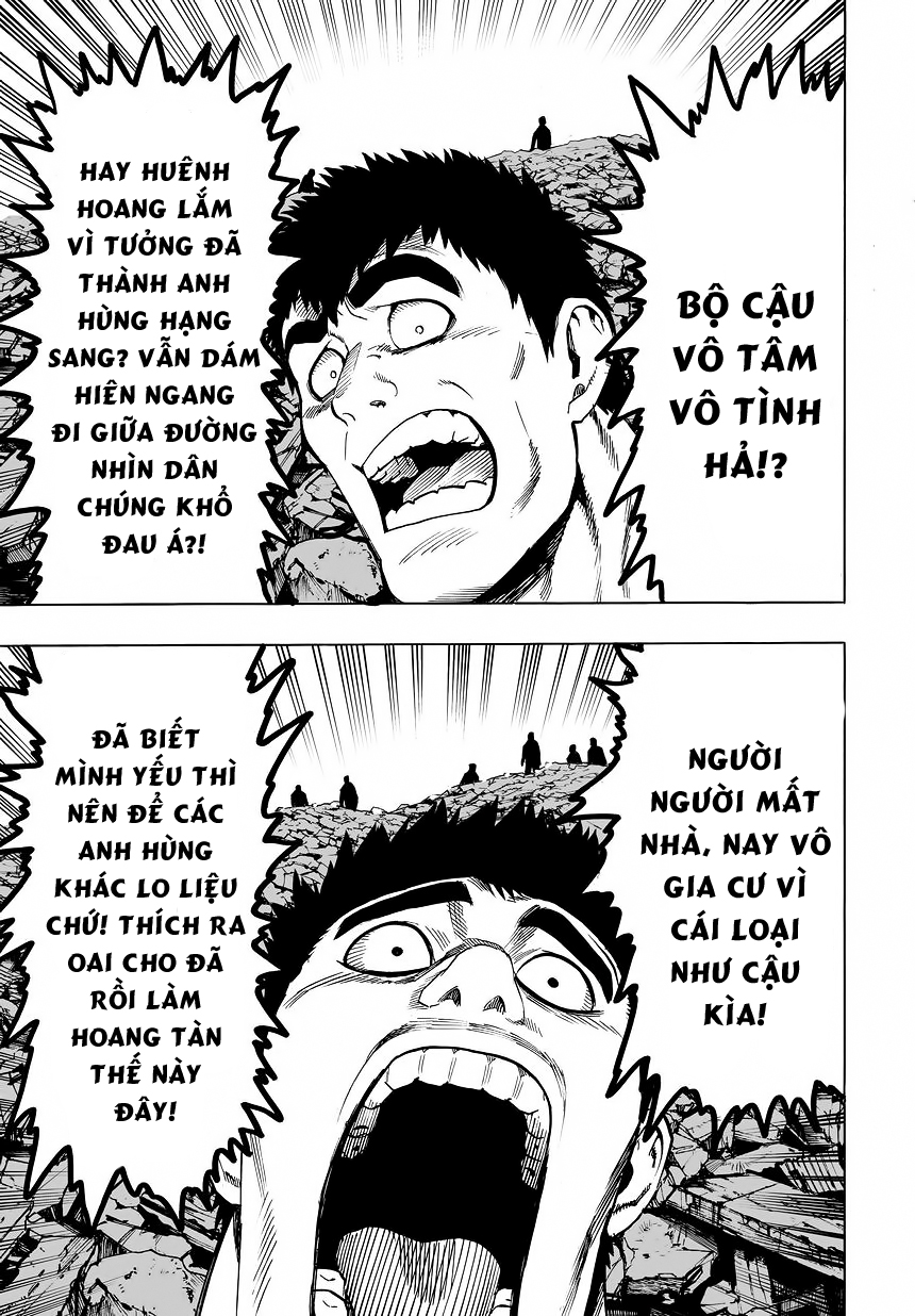 Anh Hùng Onepunch - Chương 27