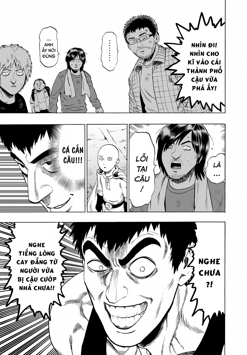 Anh Hùng Onepunch - Chương 27