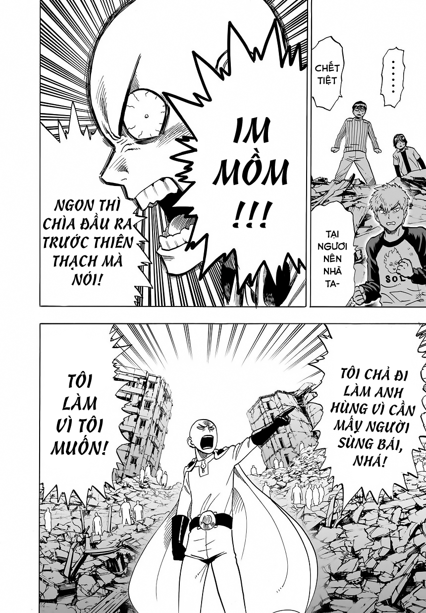 Anh Hùng Onepunch - Chương 27