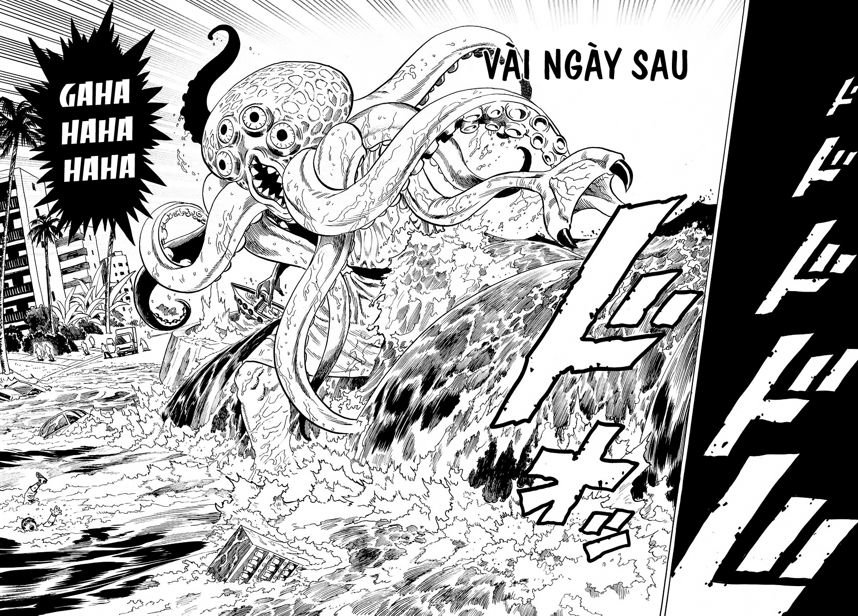 Anh Hùng Onepunch - Chương 27