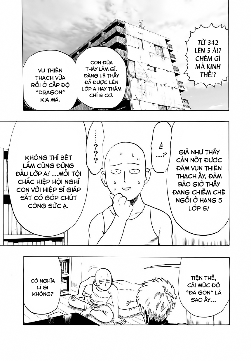 Anh Hùng Onepunch - Chương 27