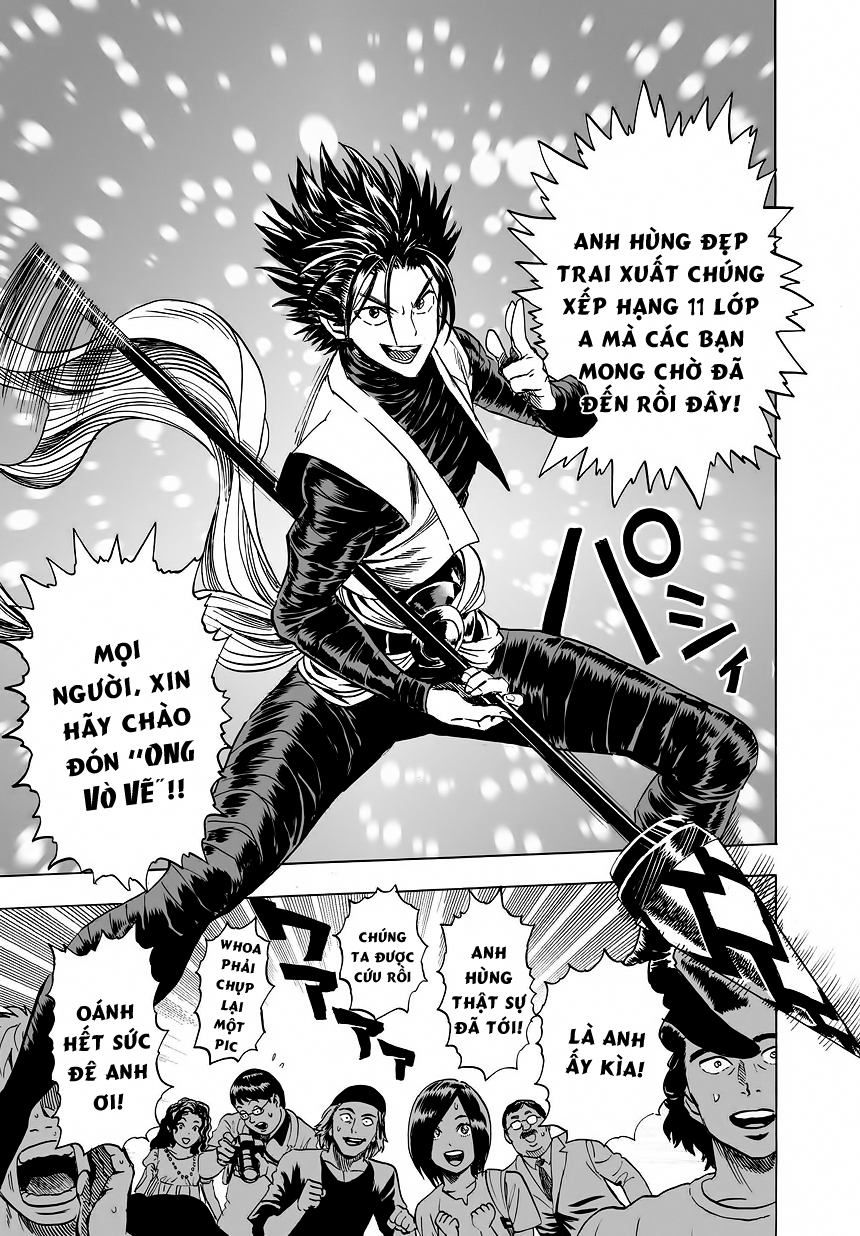 Anh Hùng Onepunch - Chương 28