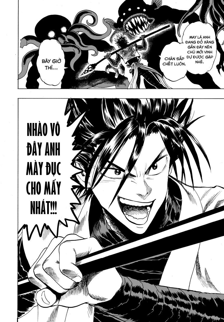 Anh Hùng Onepunch - Chương 28