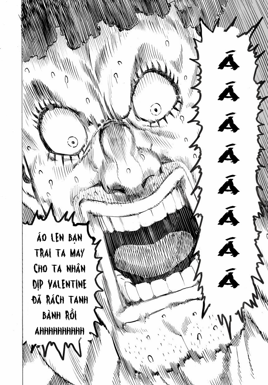 Anh Hùng Onepunch - Chương 30