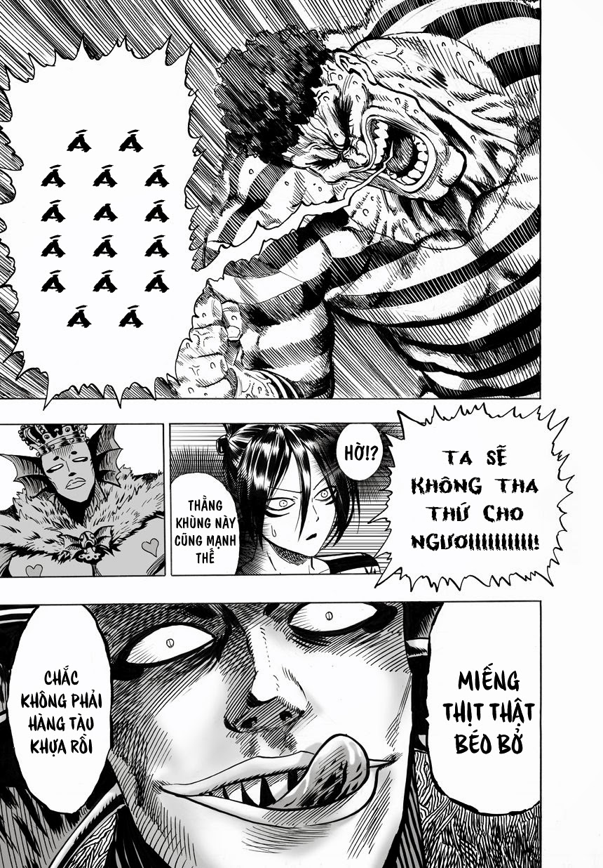 Anh Hùng Onepunch - Chương 30