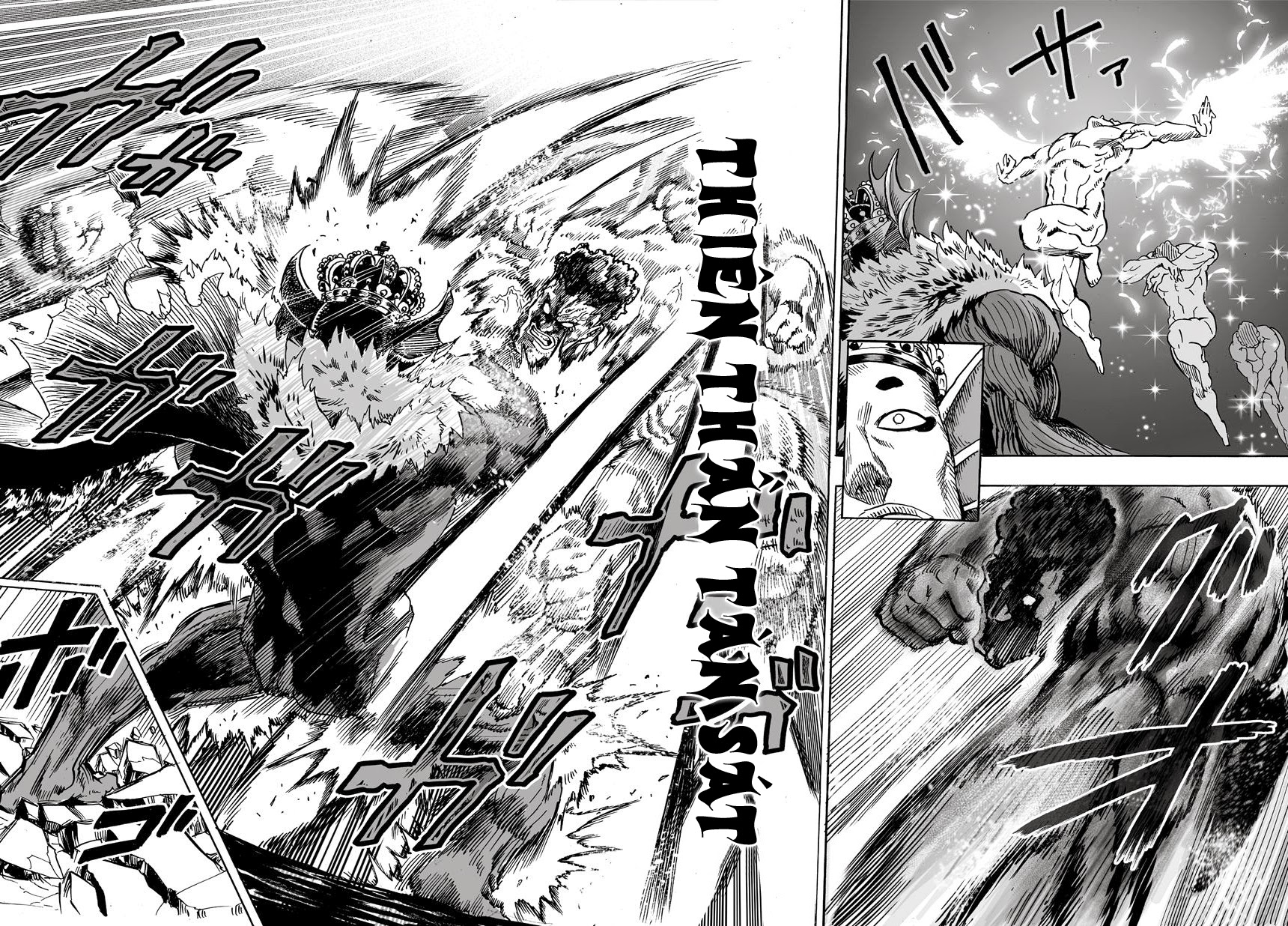 Anh Hùng Onepunch - Chương 30