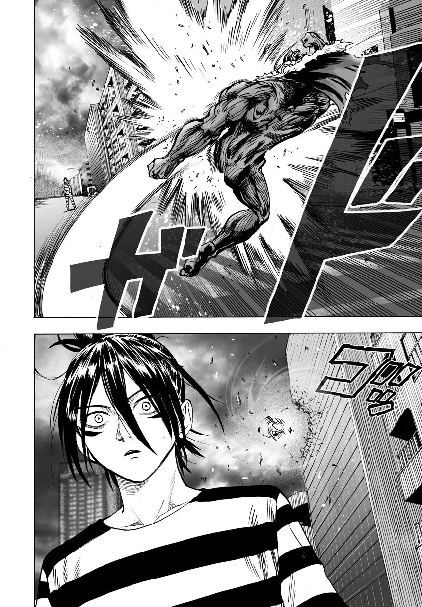 Anh Hùng Onepunch - Chương 30