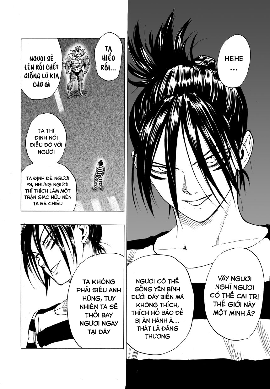 Anh Hùng Onepunch - Chương 30