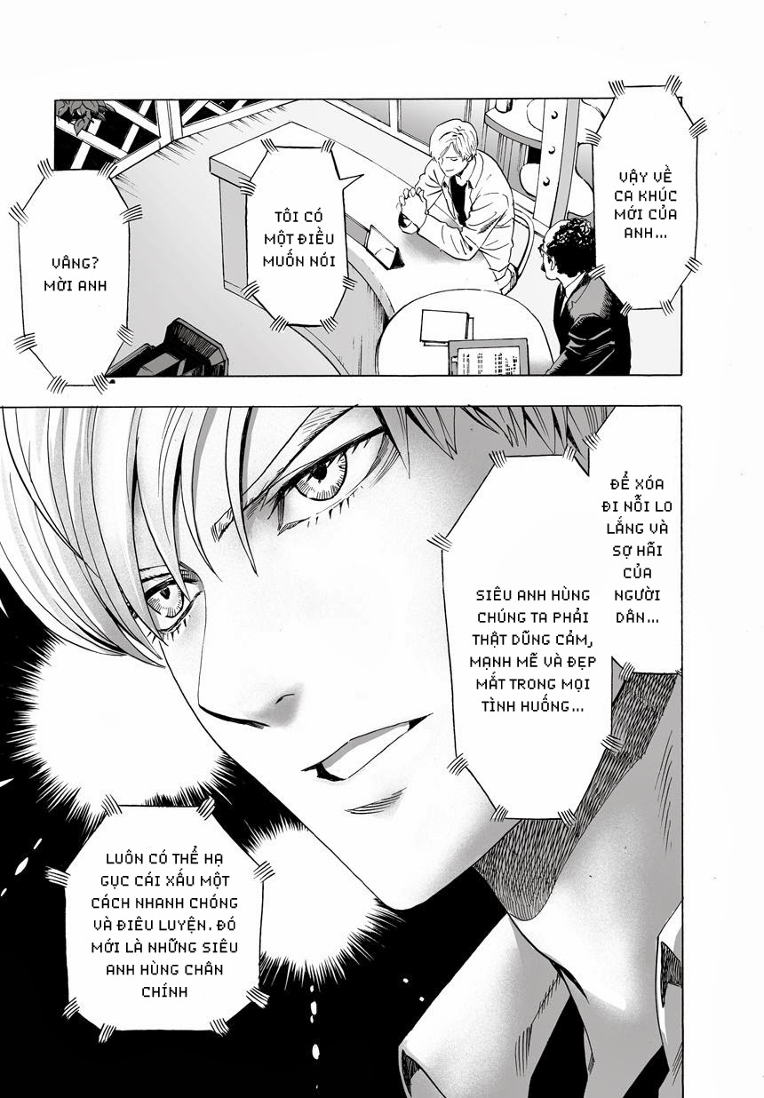 Anh Hùng Onepunch - Chương 31