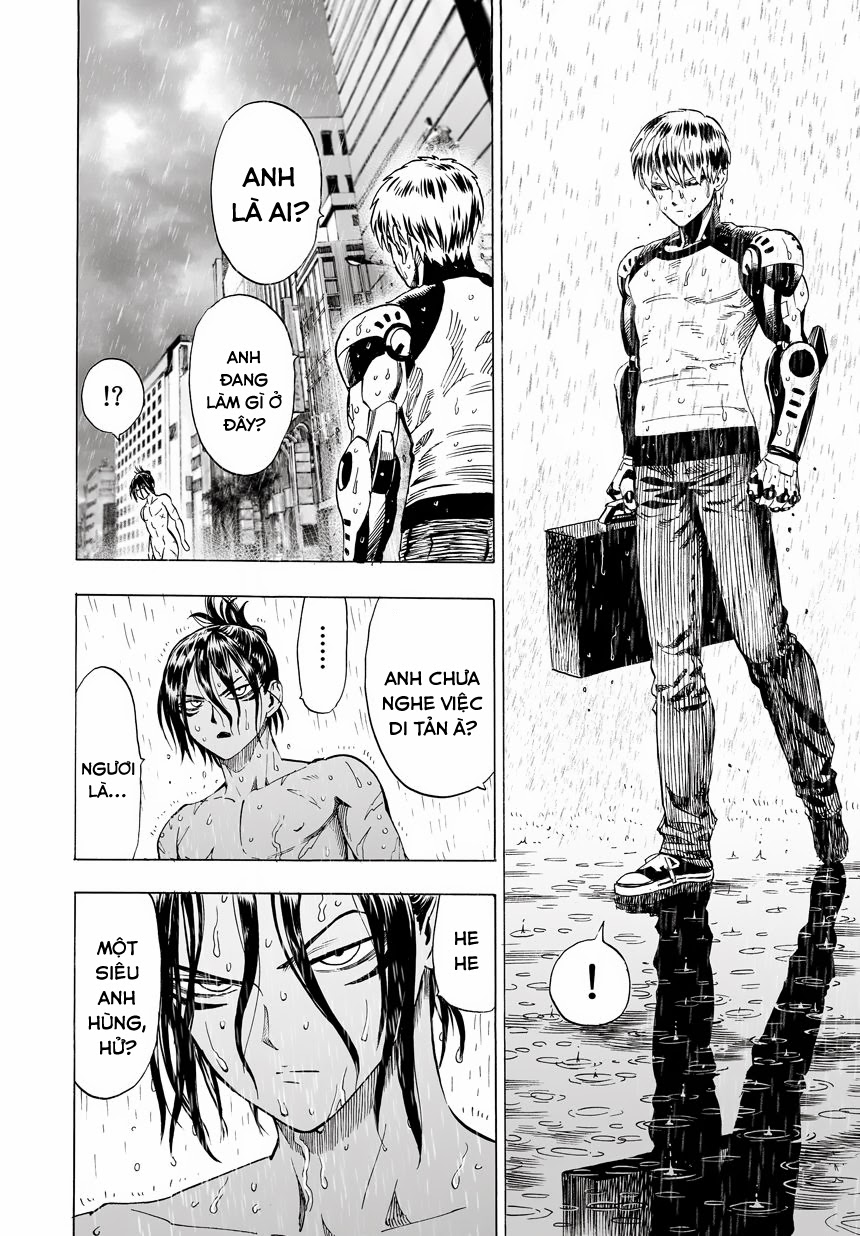 Anh Hùng Onepunch - Chương 31