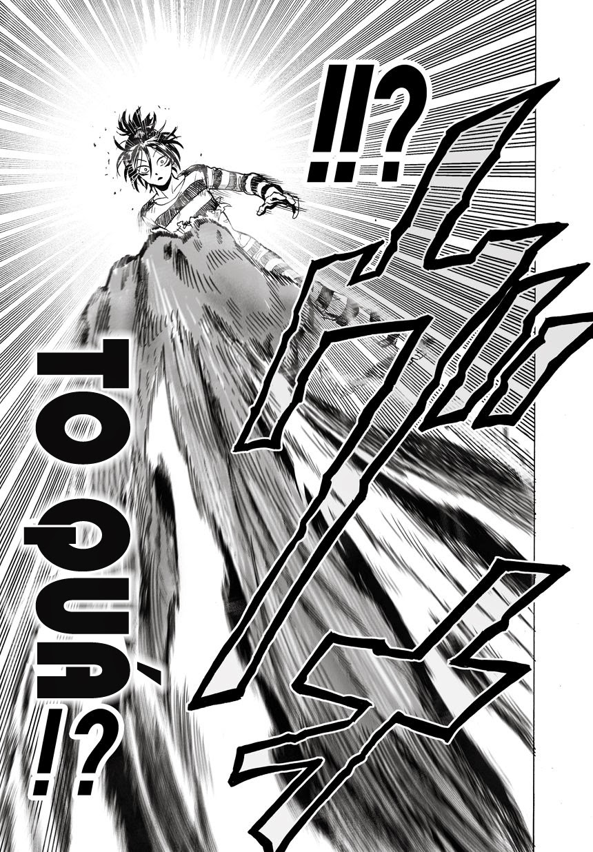 Anh Hùng Onepunch - Chương 31