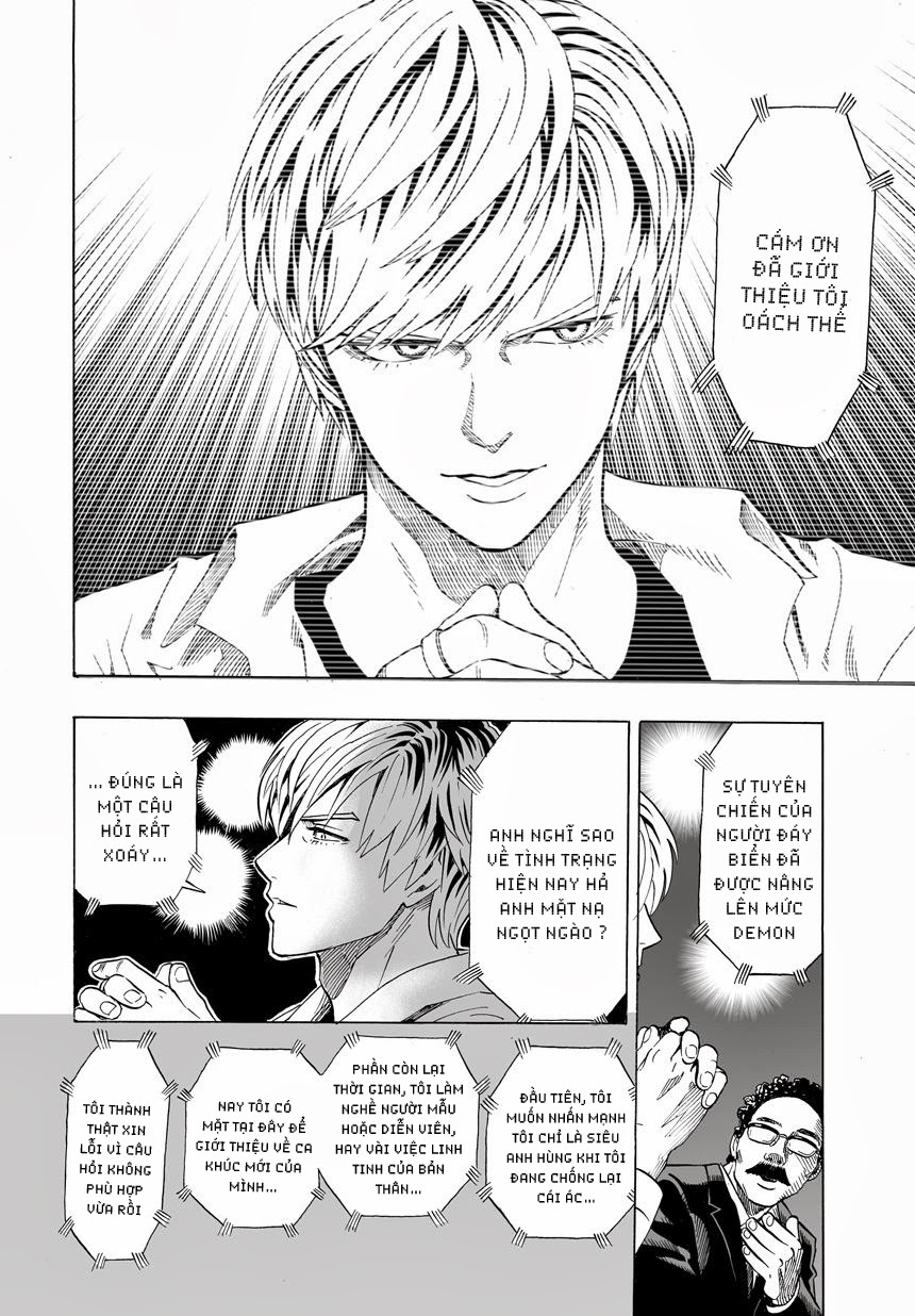 Anh Hùng Onepunch - Chương 31