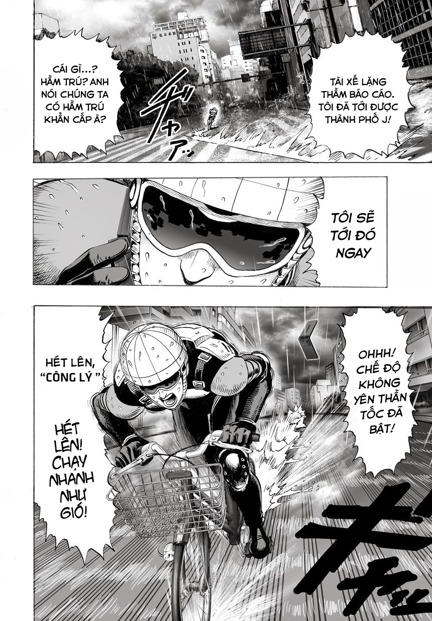 Anh Hùng Onepunch - Chương 32