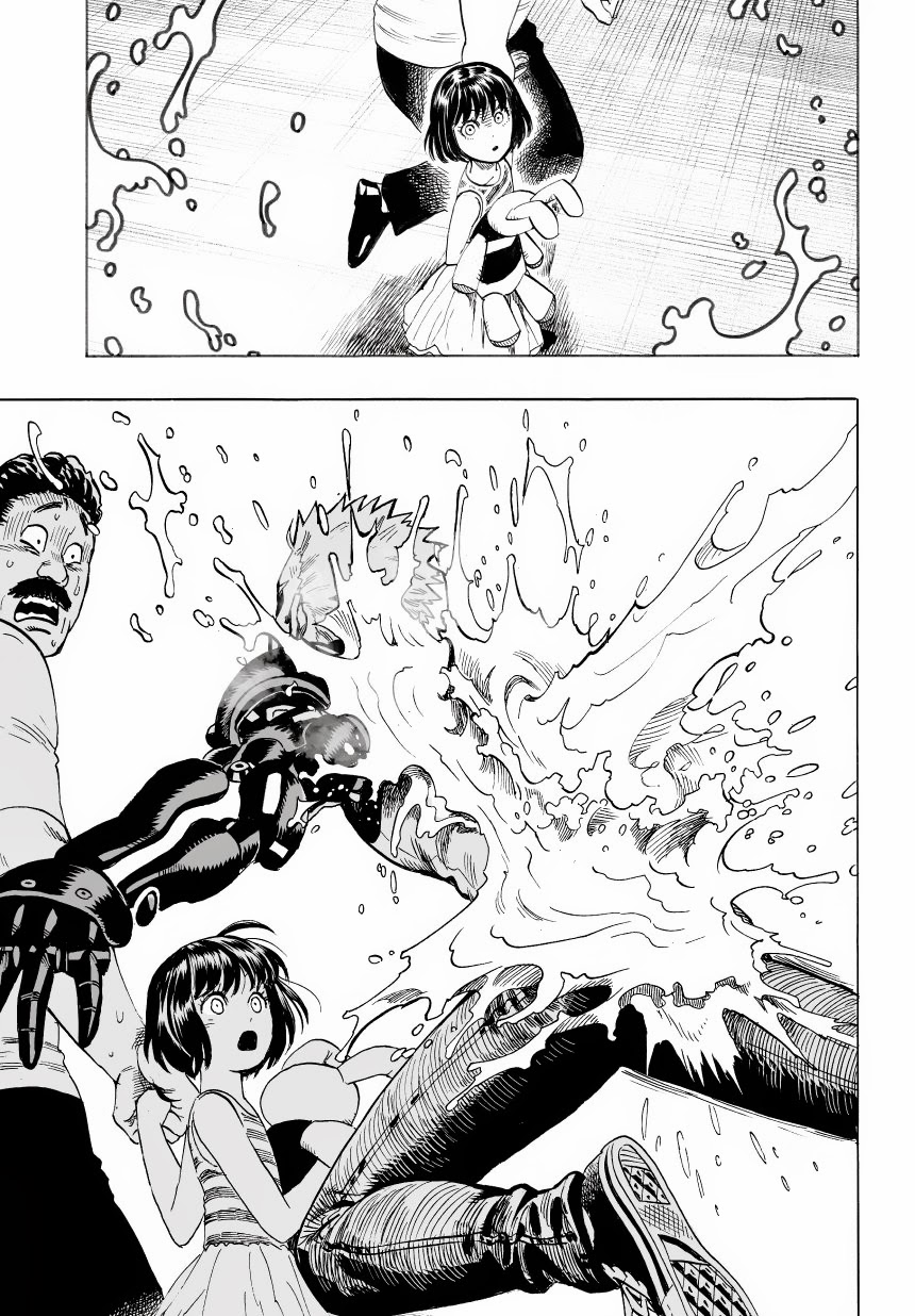 Anh Hùng Onepunch - Chương 33