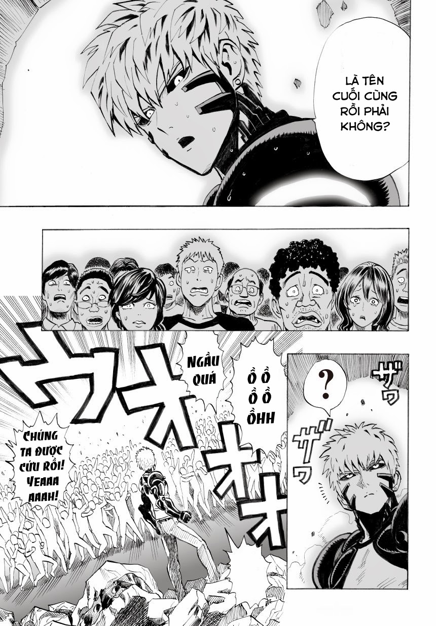 Anh Hùng Onepunch - Chương 33