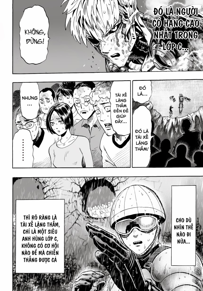 Anh Hùng Onepunch - Chương 34