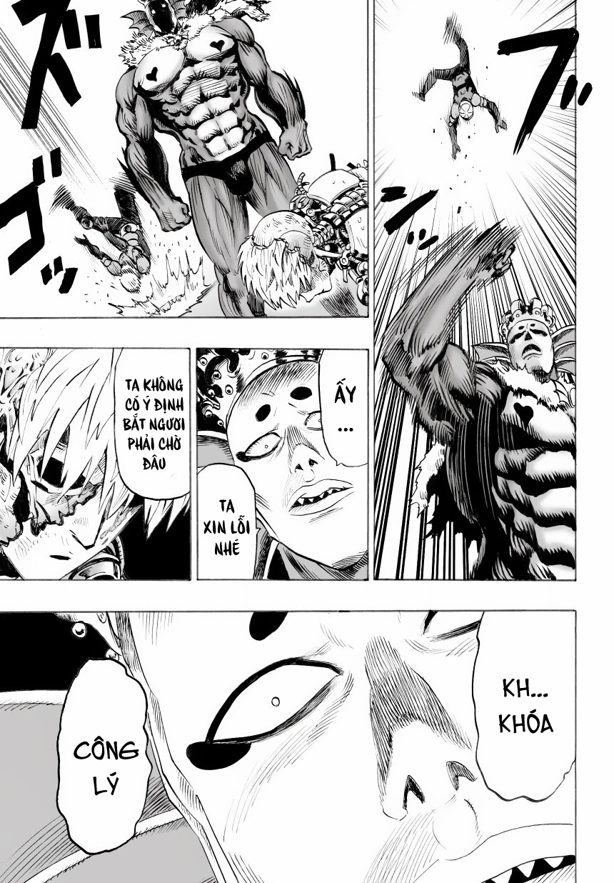 Anh Hùng Onepunch - Chương 34