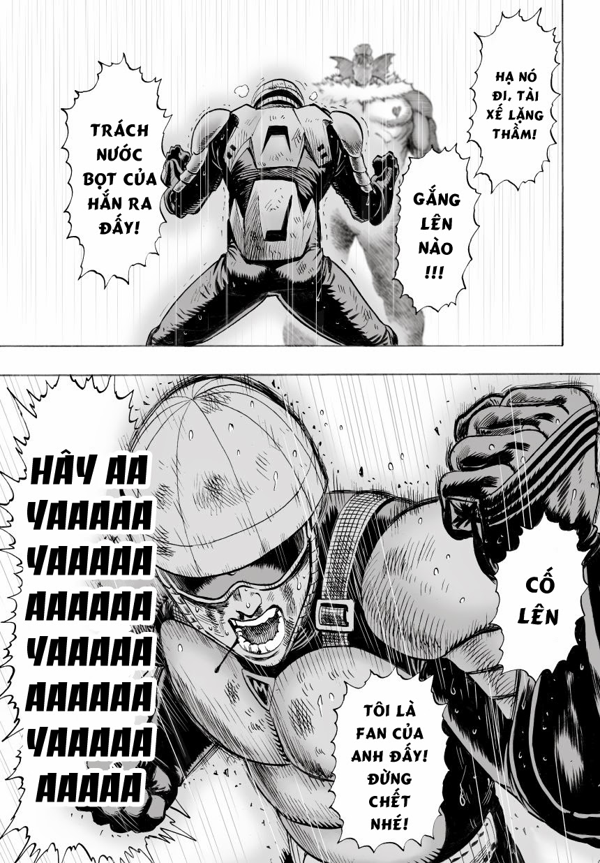 Anh Hùng Onepunch - Chương 34