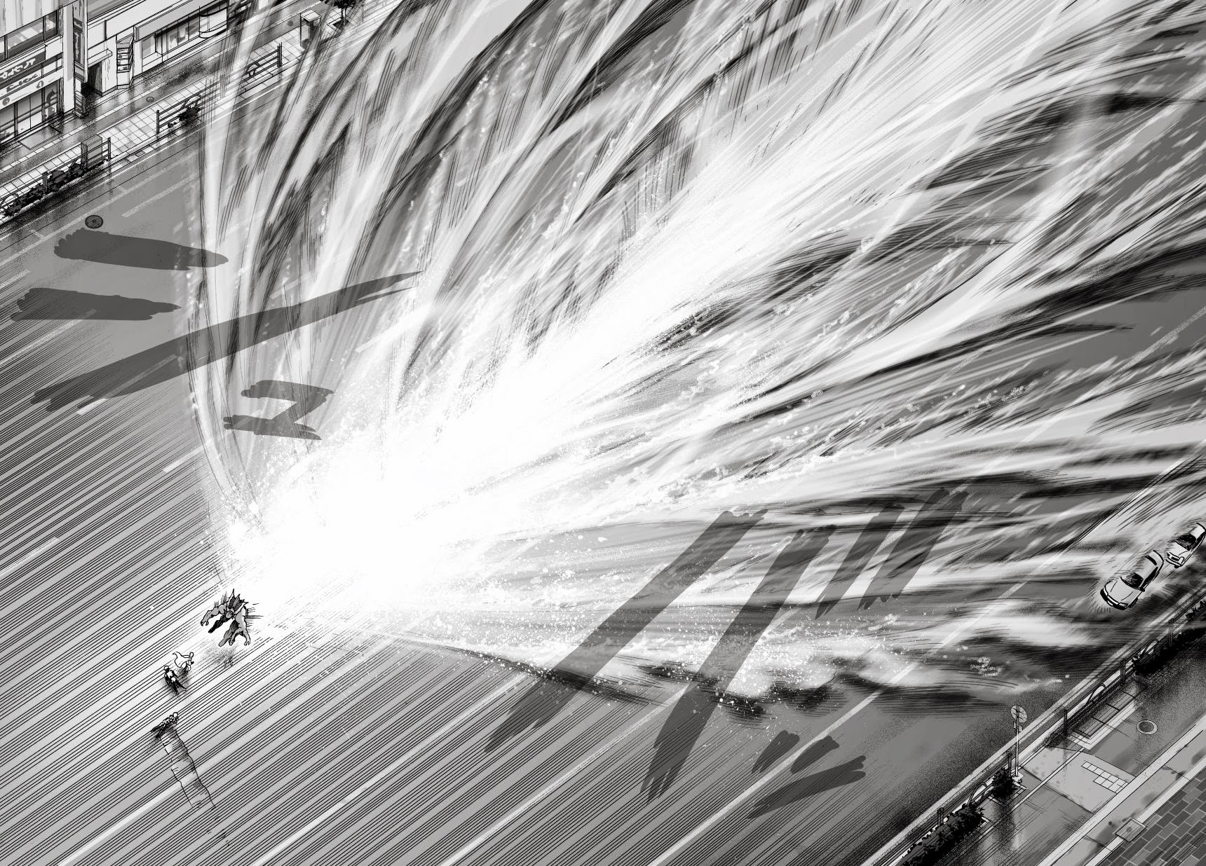 Anh Hùng Onepunch - Chương 35