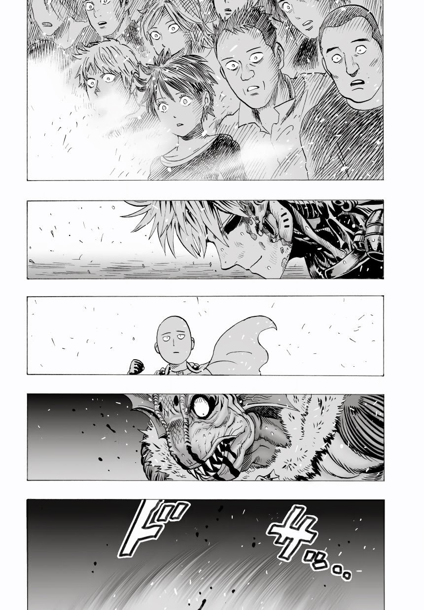 Anh Hùng Onepunch - Chương 35