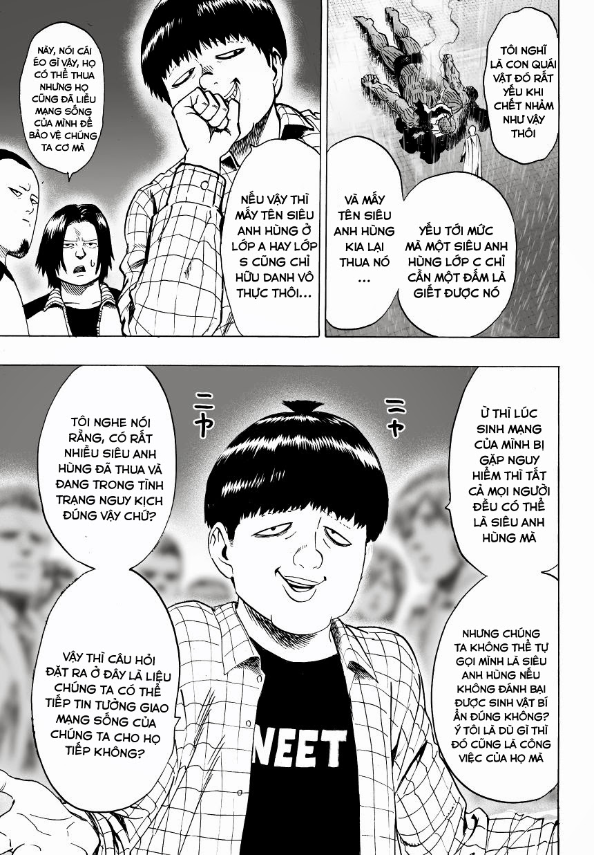 Anh Hùng Onepunch - Chương 35.1
