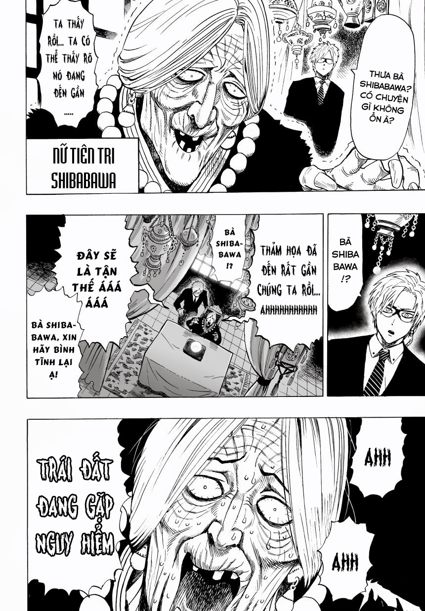 Anh Hùng Onepunch - Chương 35.1