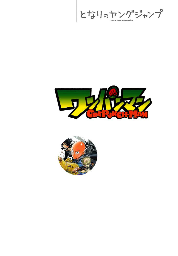 Anh Hùng Onepunch - Chương 35.5