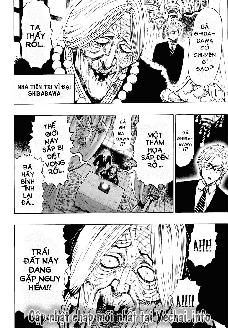 Anh Hùng Onepunch - Chương 35.5