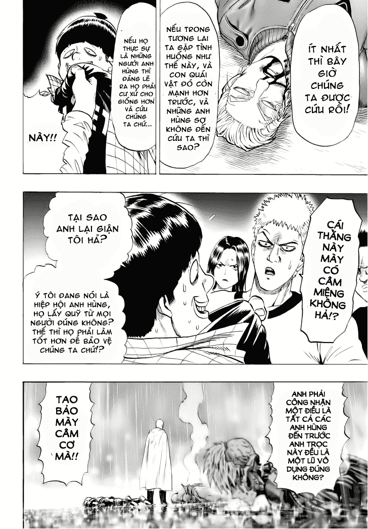 Anh Hùng Onepunch - Chương 35.5