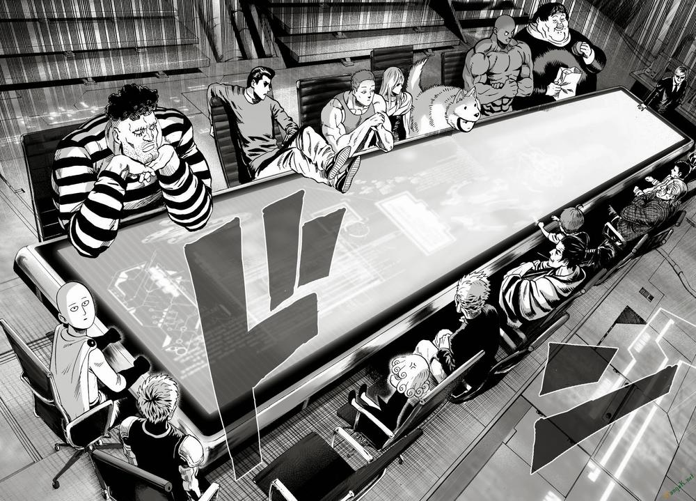 Anh Hùng Onepunch - Chương 37