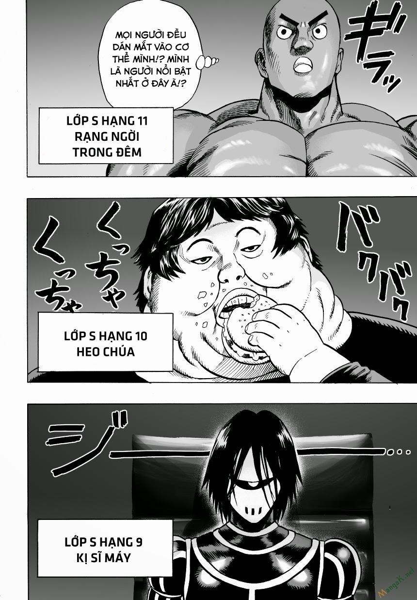 Anh Hùng Onepunch - Chương 37