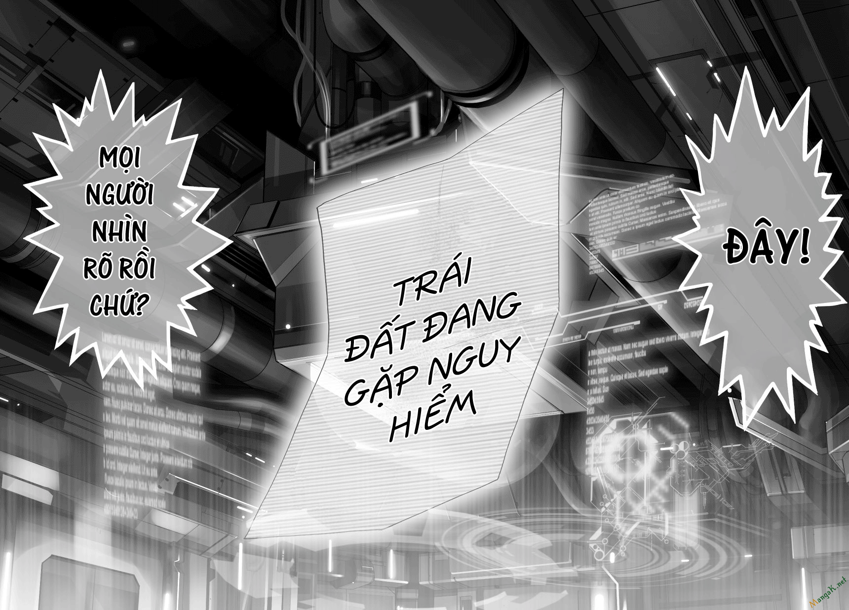 Anh Hùng Onepunch - Chương 38