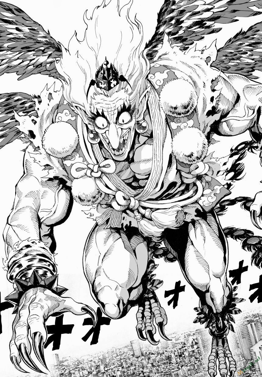 Anh Hùng Onepunch - Chương 38