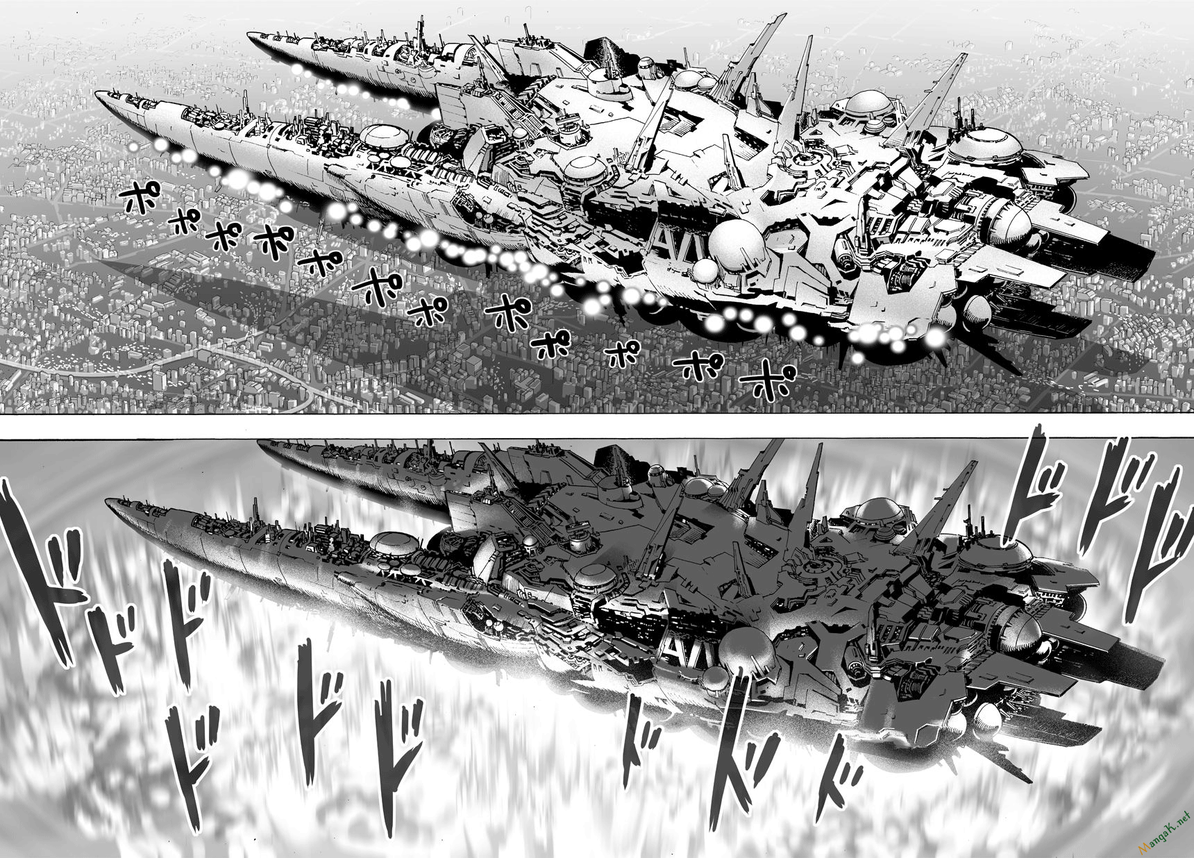 Anh Hùng Onepunch - Chương 39