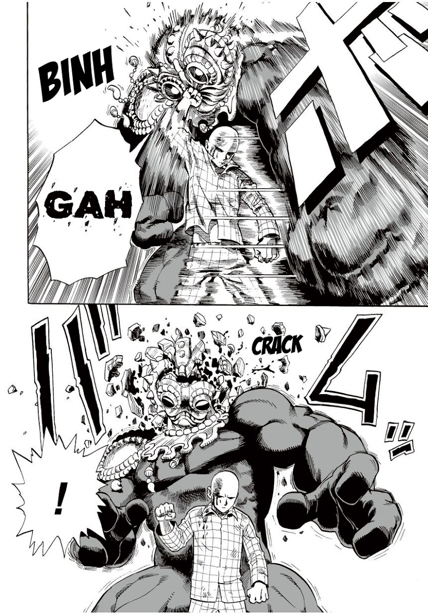 Anh Hùng Onepunch - Chương 4